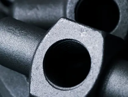 Ferro-metalen