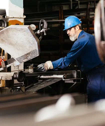 maakindustrie