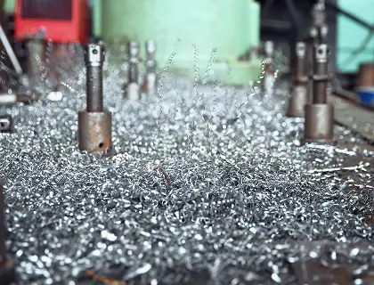 Non-Ferro metalen